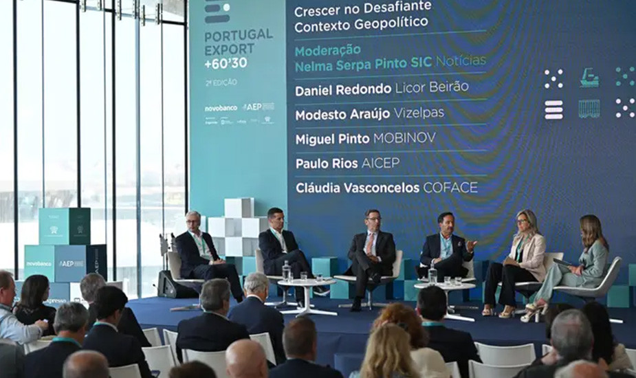 “A Europa está numa fase muito complexa, de muita indecisão”