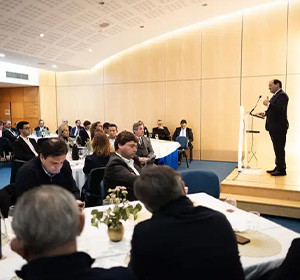 “Se as empresas têm talento, então a inovação vai aparecer”